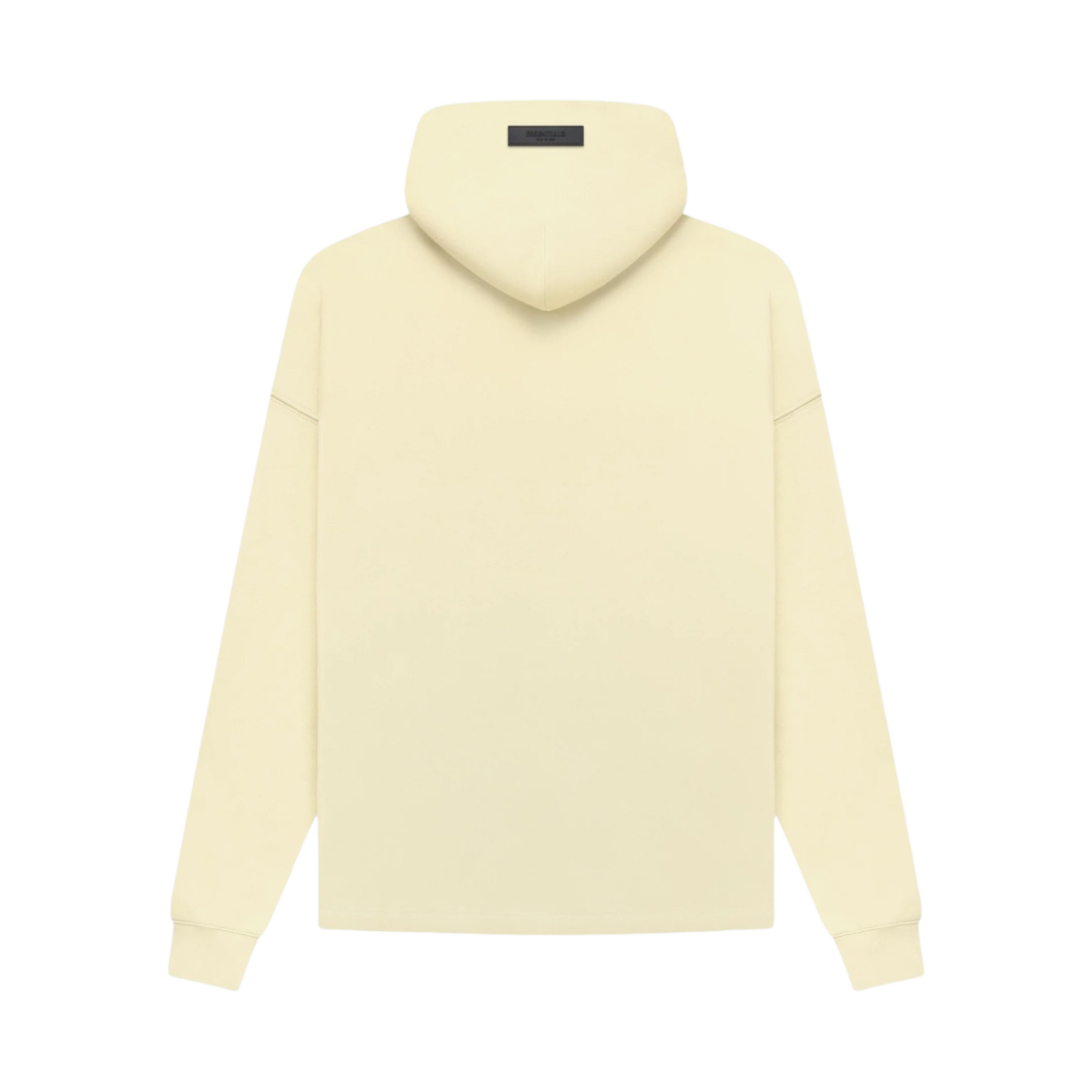 에센셜 릴렉스드 후드 카나리 - 22FW(Essentials Relaxed Hoodie Canary - 22FW) - 2