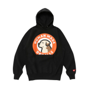 Human Made Heavyweight Hoodie #2 Black