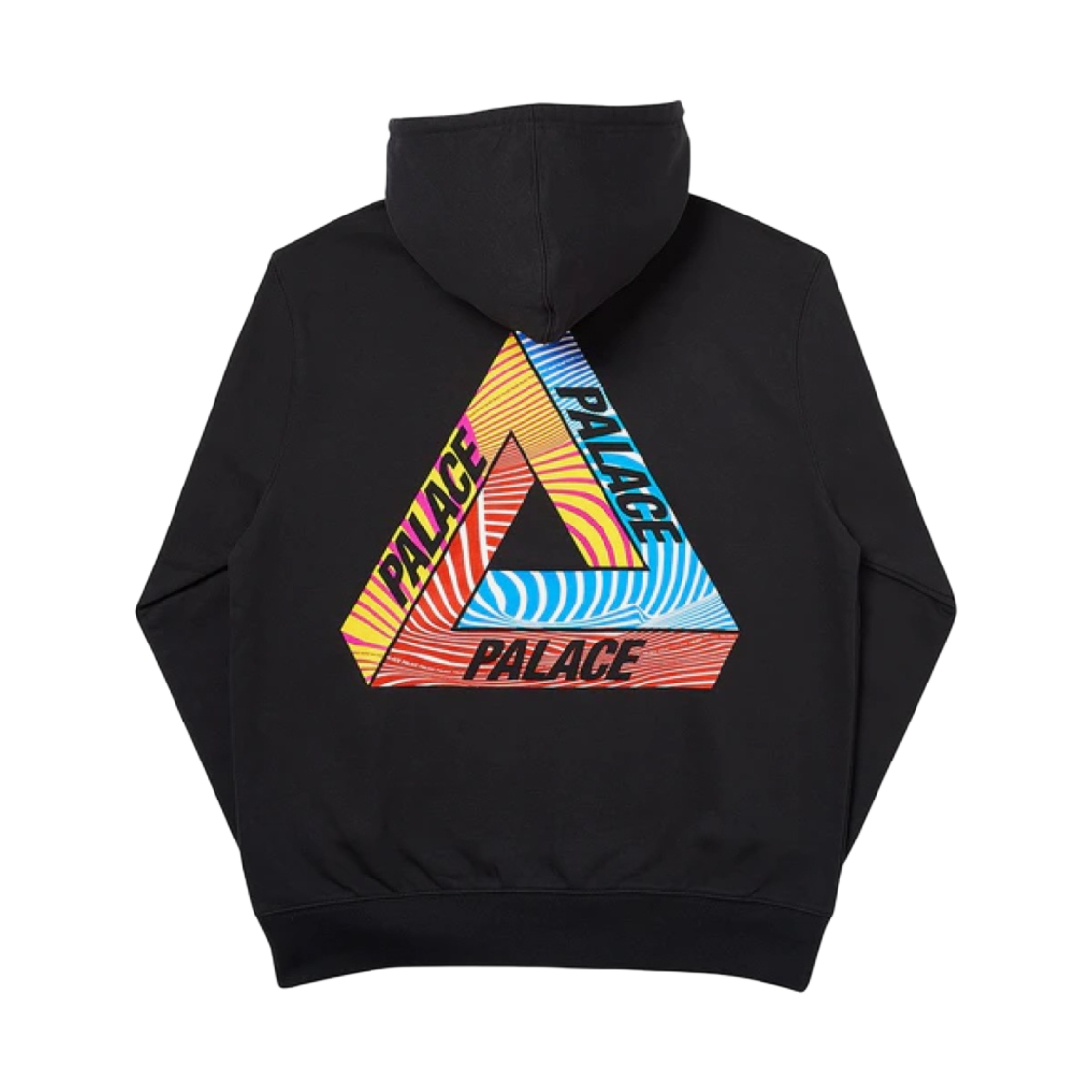 팔라스 트라이텍스 후드 블랙 - 20SS