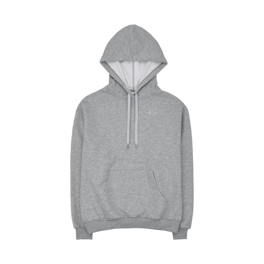 (W) 알로 요가 어콜레이드 후드 애슬레틱 헤더 그레이((W) Alo Yoga Accolade Hoodie Athletic Heather Grey)