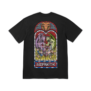 Supreme Worship T-Shirt Black - 23FW