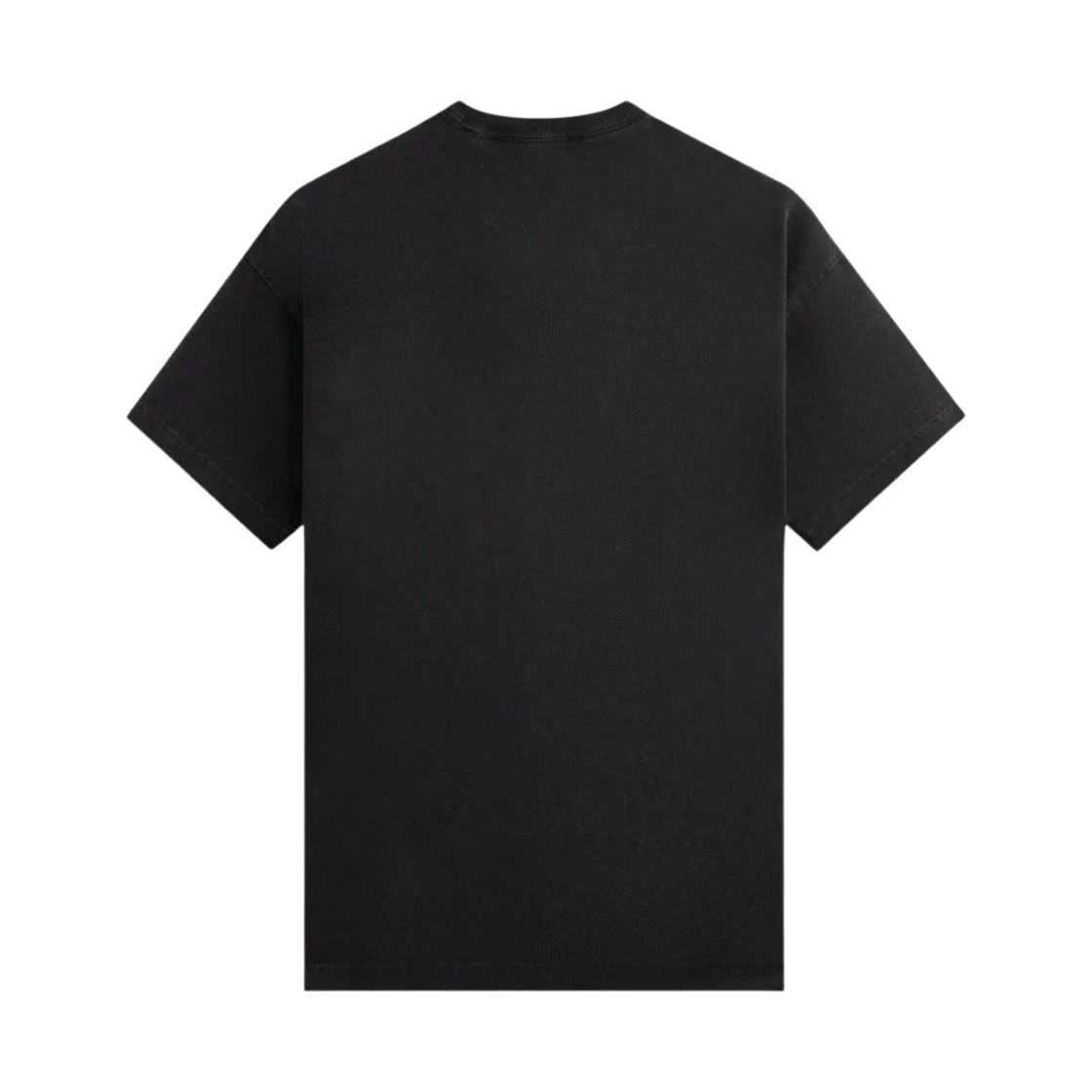 키스 오로라 클래식 로고 빈티지 티셔츠 블랙(Kith Aurora Classic Logo Vintage T-Shirt Black) - 2