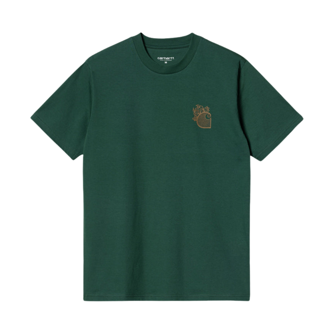 I033253-28K-XX Carhartt WIP Little Hellraiser T-Shirt Chervil