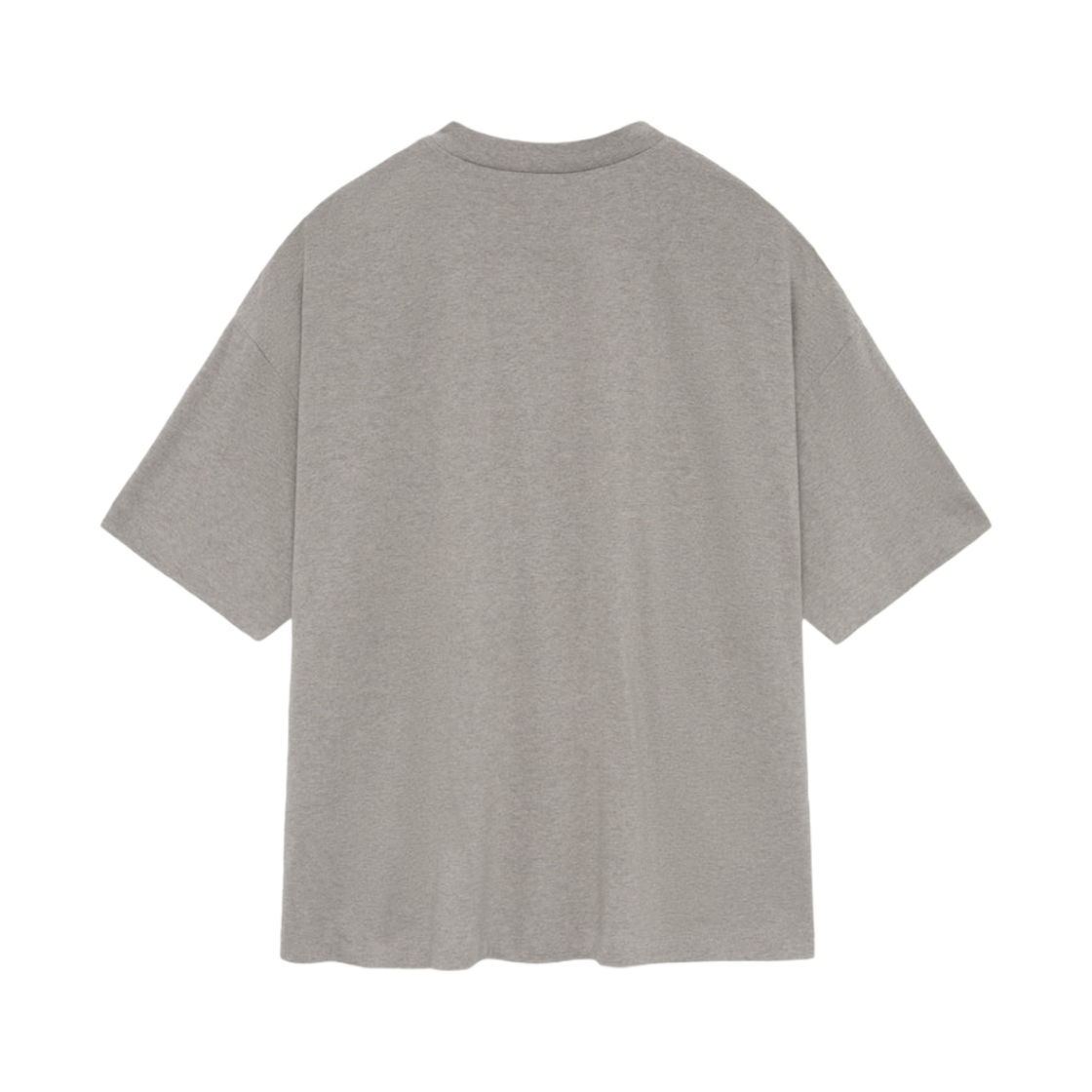 에센셜 숏슬리브 티셔츠 헤더 그레이 - 24SS(Essentials Short Sleeve T-Shirt Heather Grey - 24SS) - 2