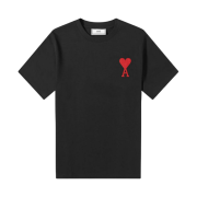 AMI de Coeur T-Shirt Black