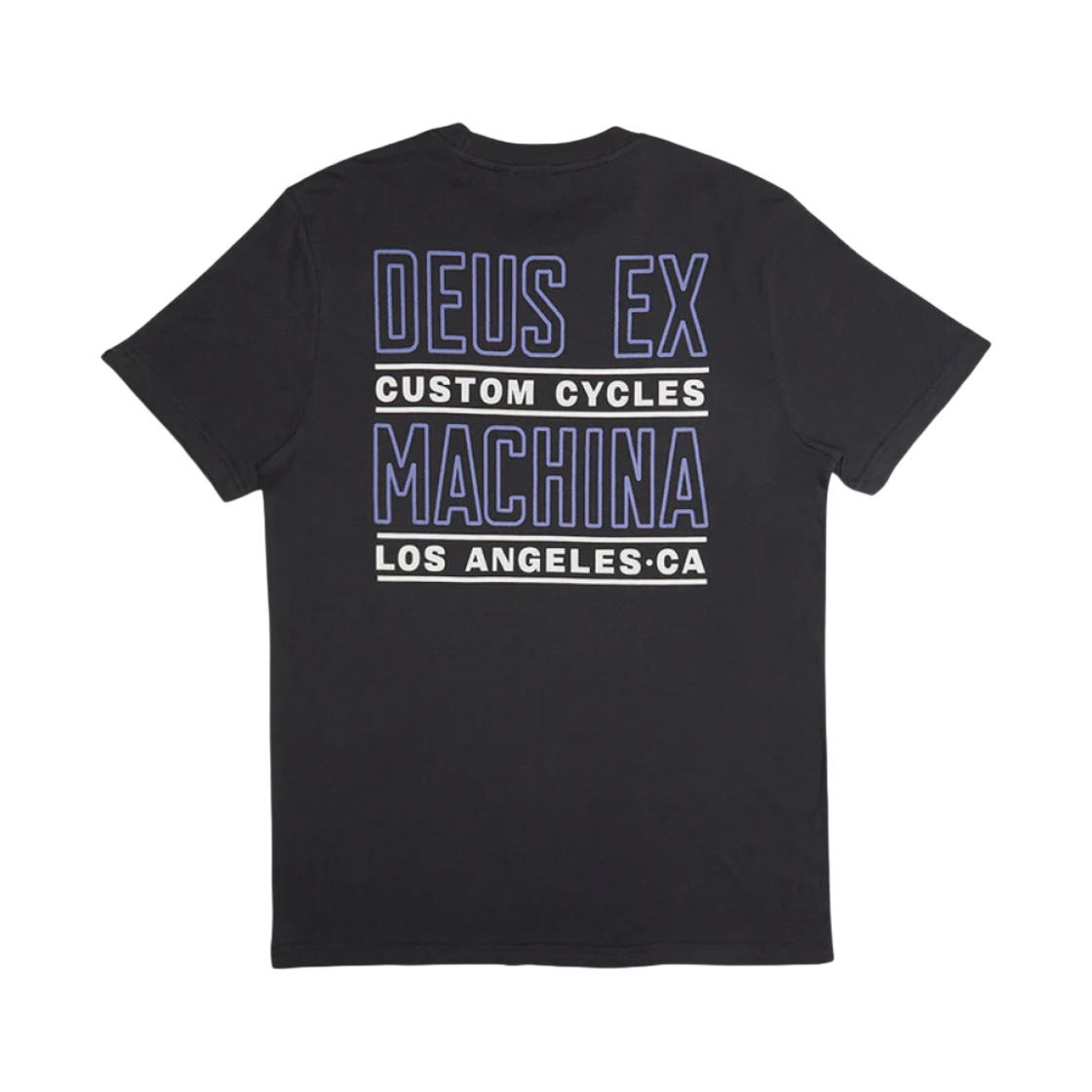 데우스 엑스 마키나 빔 티셔츠 앤트러사이트(Deus Ex Machina Beam T-Shirt Anthracite) - 2