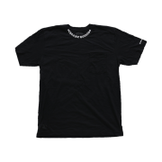 Hansroom Chrome Hearts Neck Logo Pocket T-Shirt Black