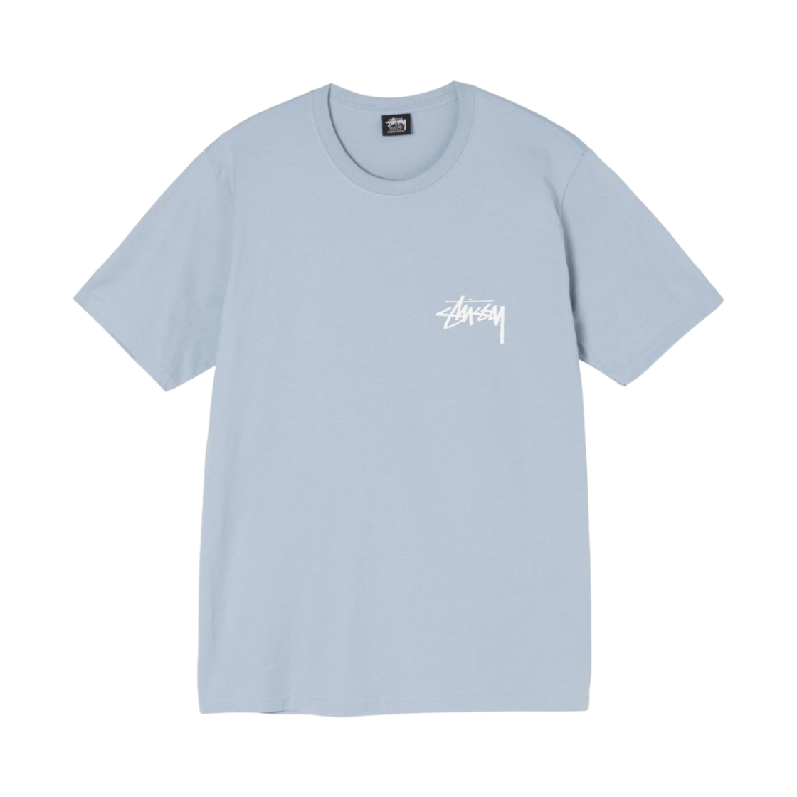 스투시 하이어 스테이트 티셔츠 스틸(Stussy Higher State T-Shirt Steel) - 2