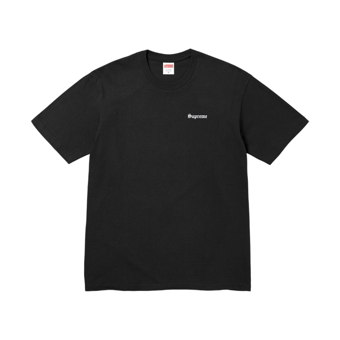 슈프림 프라제타 우먼 위드 사이드 티셔츠 블랙 - 24FW(Supreme Frazetta Woman with Scythe T-Shirt Black - 24FW) - 2