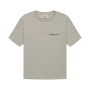 Essentials The Core Collection T-Shirt Heather Oatmeal