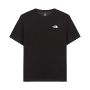 The North Face Bandana S/S Round T-Shirt Black - 25SS