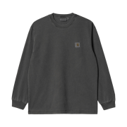 Carhartt WIP Vista Long Sleeve T-Shirt Garment Dyed