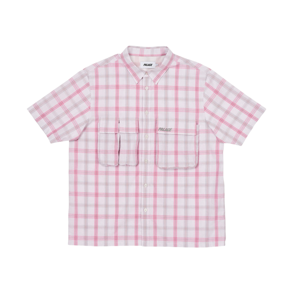 팔라스 카고 포켓 셔츠 러쉬 플러시 - 23SS(Palace Cargo Pocket Shirt Lush Flush - 23SS) - 1