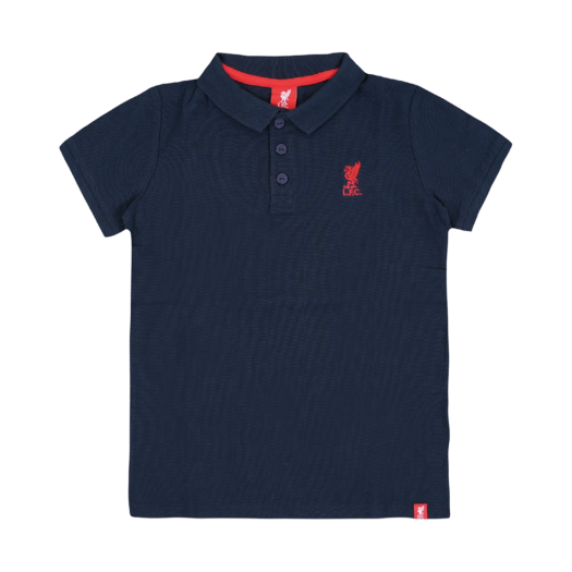 LFC2405TS003KNV_ LFC KOREA Jnr Ss Polo Navy