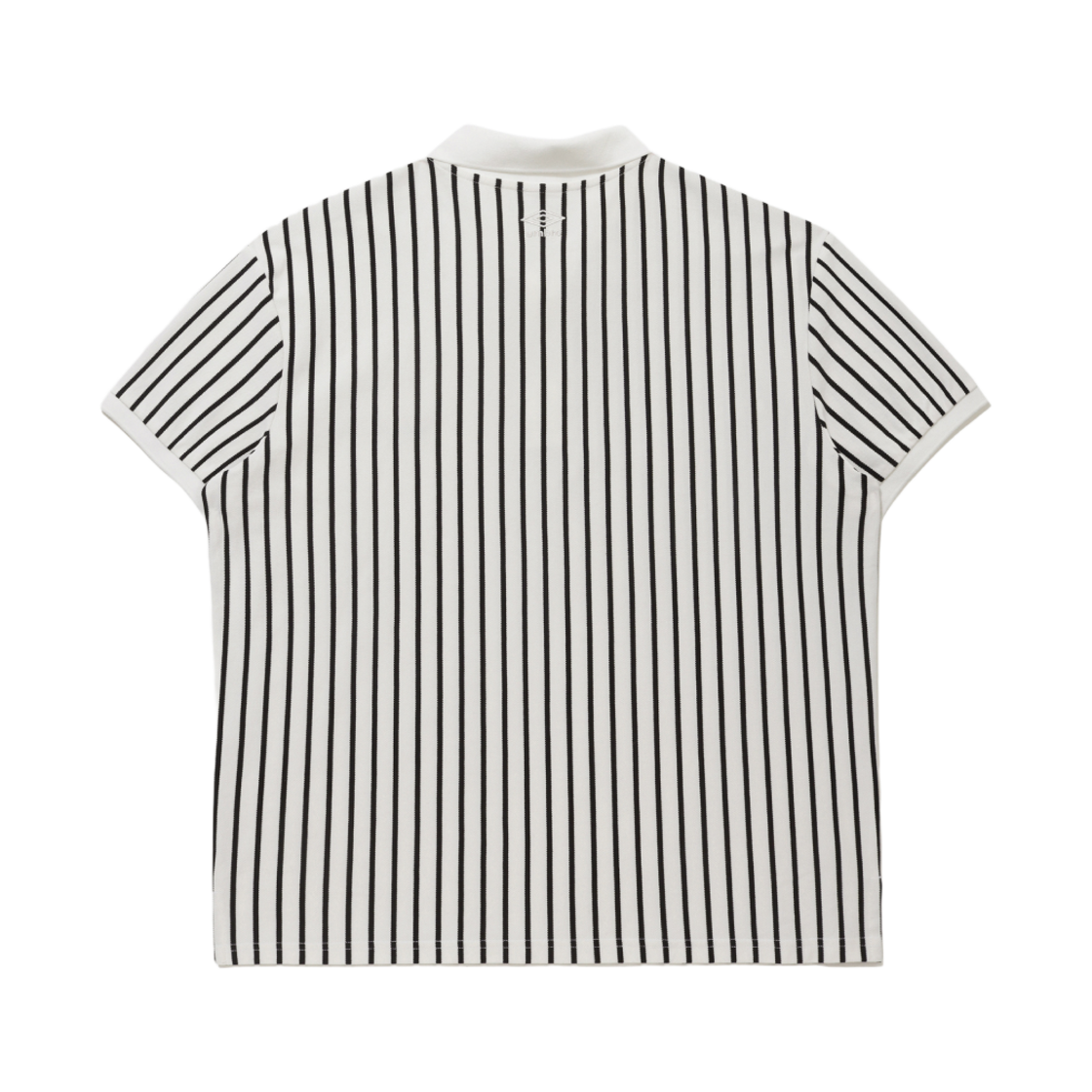 엄브로 x 문선 럭비 칼라 피케 티셔츠 아이보리(Umbro x Moonsun Rugby Collar Pique T-Shirt Ivory) - 2