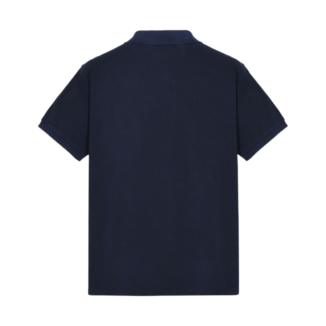 스톤 아일랜드 22S67 피그먼트 다이드 폴로 셔츠 네이비 블루 - 21SS(Stone Island 22S67 Pigment Dyed Polo Shirt Navy Blue - 21SS) - 2