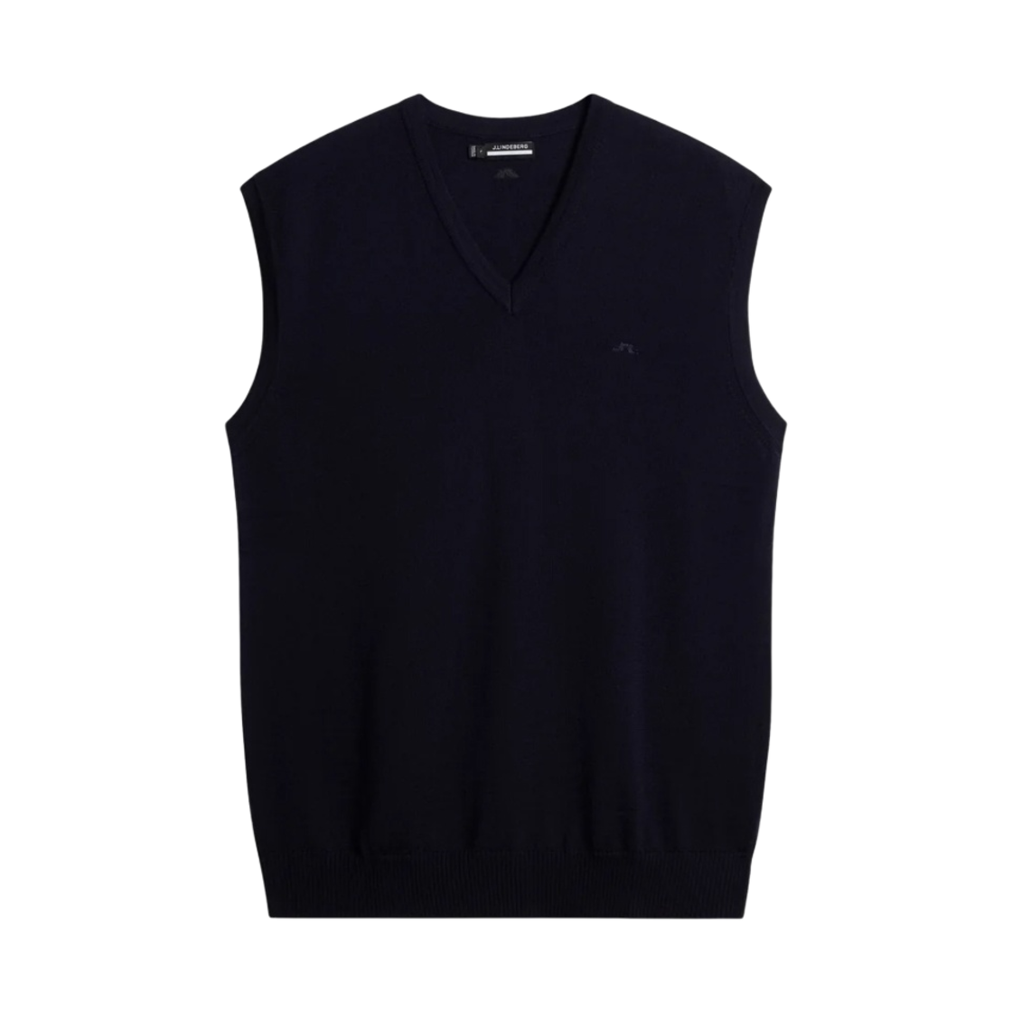 제이린드버그 리암 니트 베스트 JL 네이비