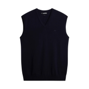 J.Lindeberg Liam Knitted Vest JL Navy