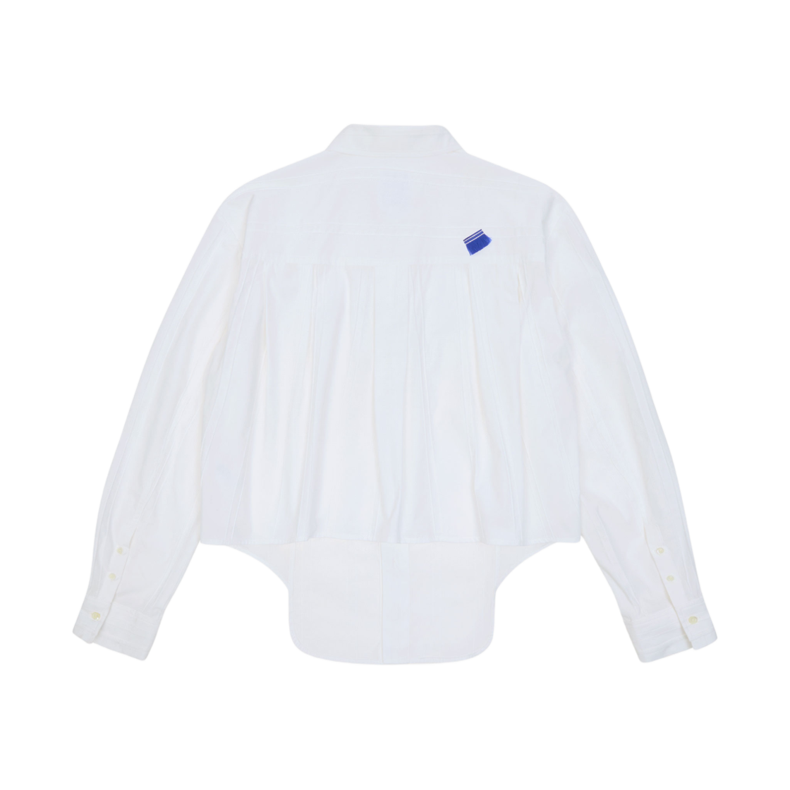 아더에러 셔츠 프로덕트 54 화이트(Ader Error Shirt Product 54 White) - 2