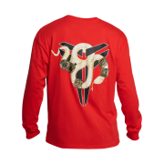 Nike Kobe Year of Mamba Max90 Long-Sleeve T-Shirt University Red (IB0242-657)