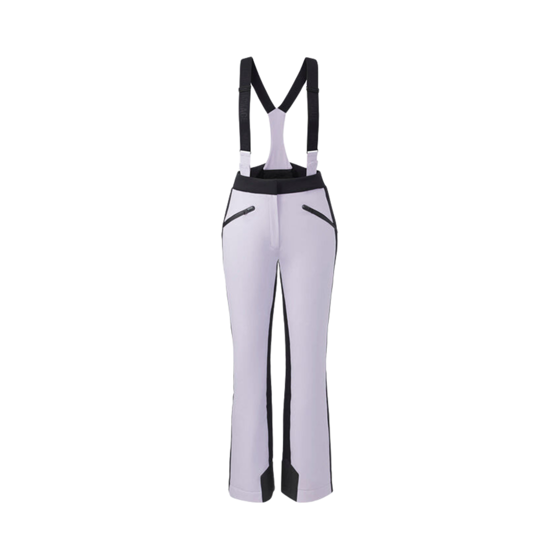 NYOMI (W) Mackage Nyomi Ski Pants with Removable Suspenders Lilac