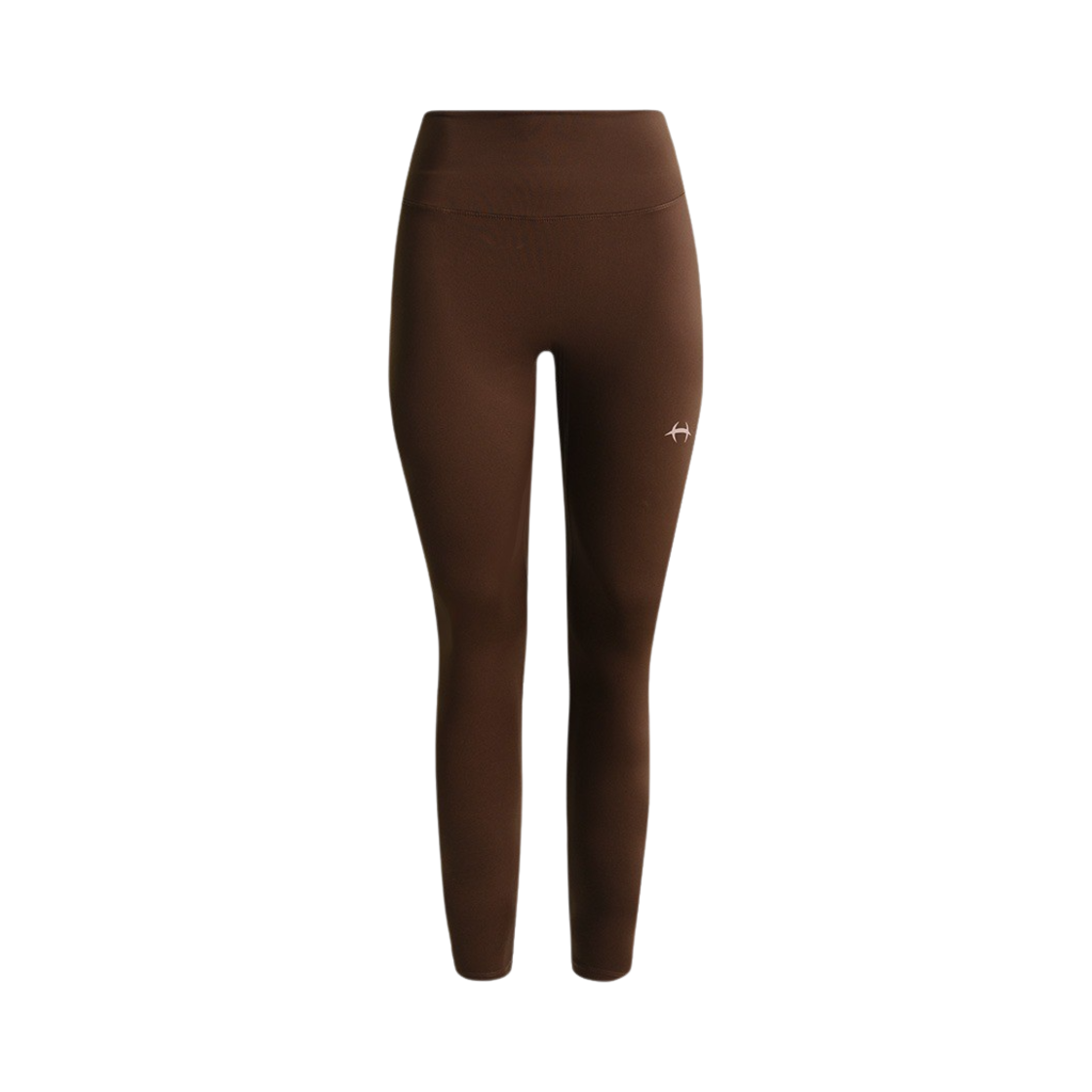 H241WSRLL01DBR HDEX Womens Support Leggings Dark Brown