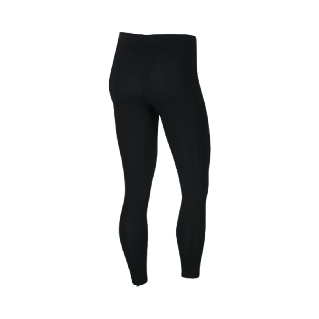 (W) 나이키 NSW 애니멀 프린트 레깅스 블랙 - US/EU((W) Nike NSW Animal Print Leggings Black - US/EU) - 2