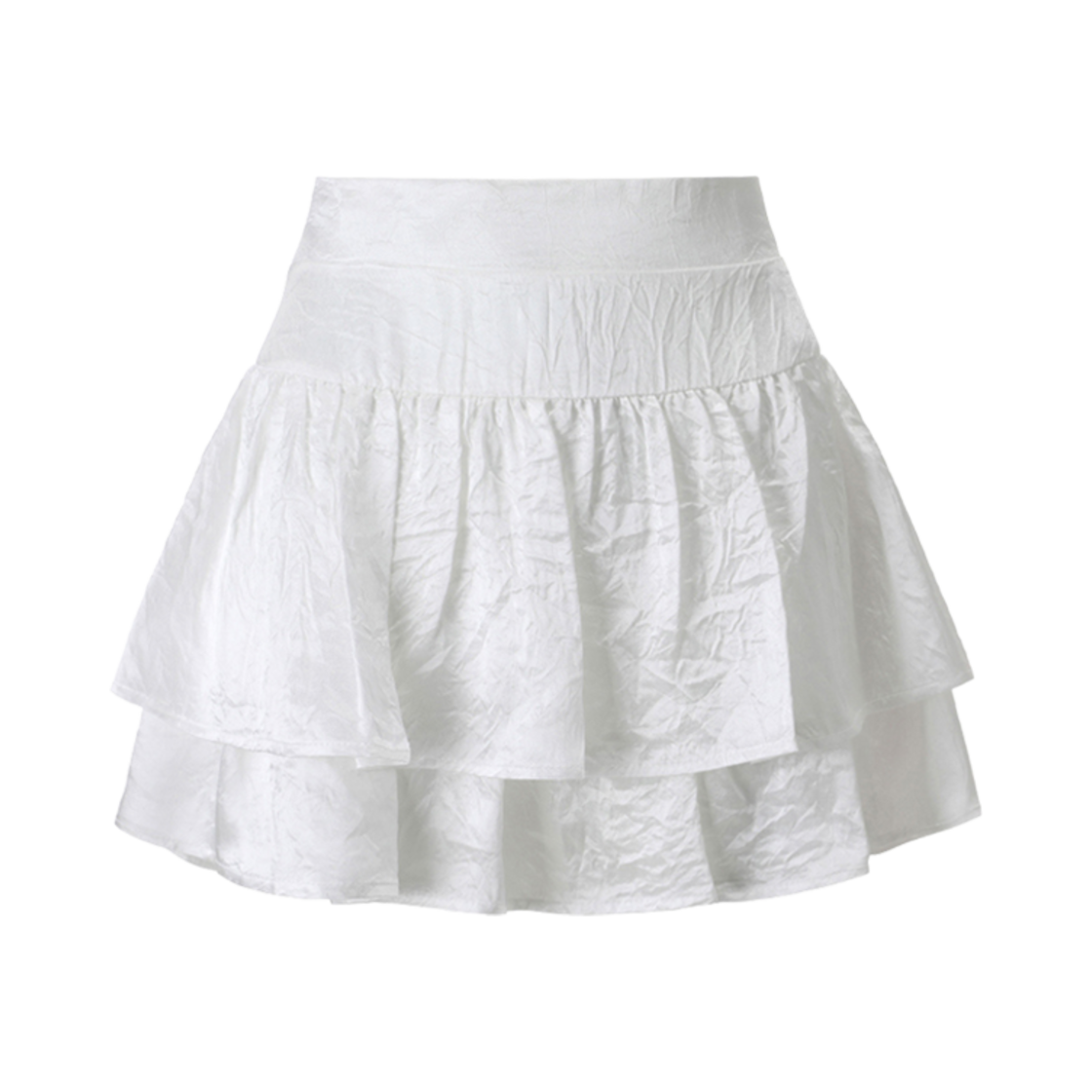 スカート threetimes ballerina skirt white THREETIMES | 쓰리타임즈 Threetimes Ballerina Skirt White on