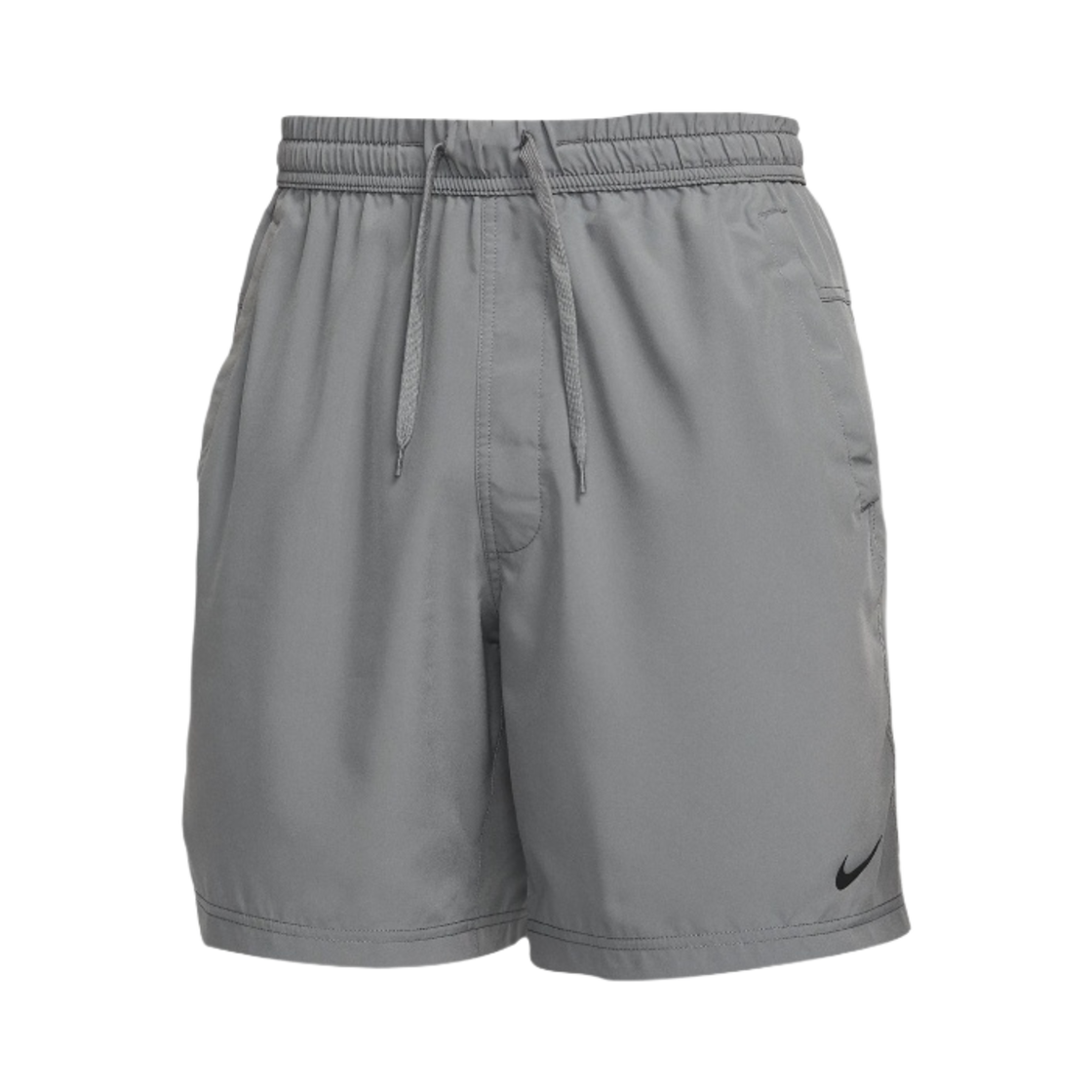 나이키 드라이핏 7인치 언라인드 버서타일 쇼츠 스모크 그레이 - 아시아