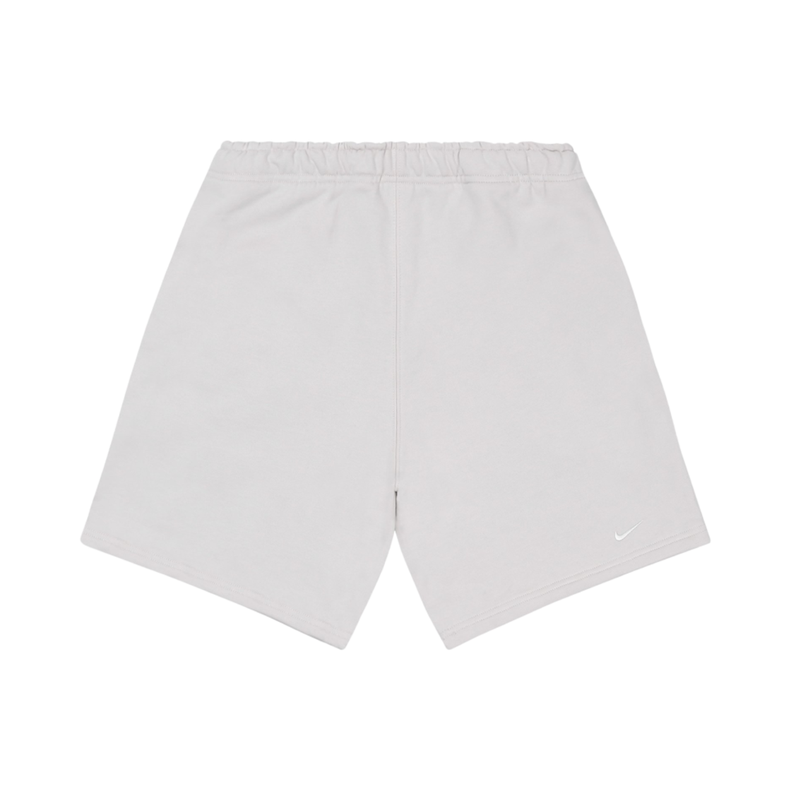 나이키 NRG 솔로 스우시 플리스 쇼츠 팬텀 화이트 - 아시아