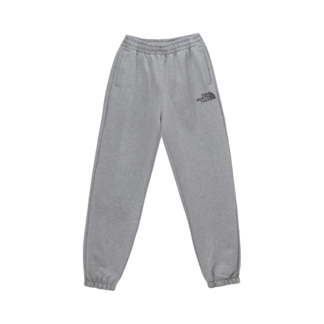 NP6KP51K The North Face White Label Bonney Sweatpants Melange Grey