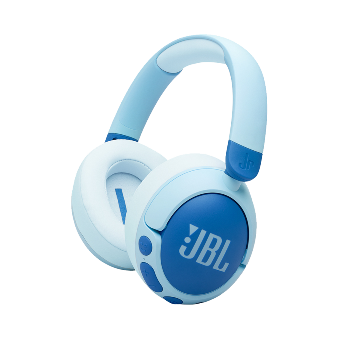 JBLJR470NCBLU JBL JR470NC Wireless Headphones Blue