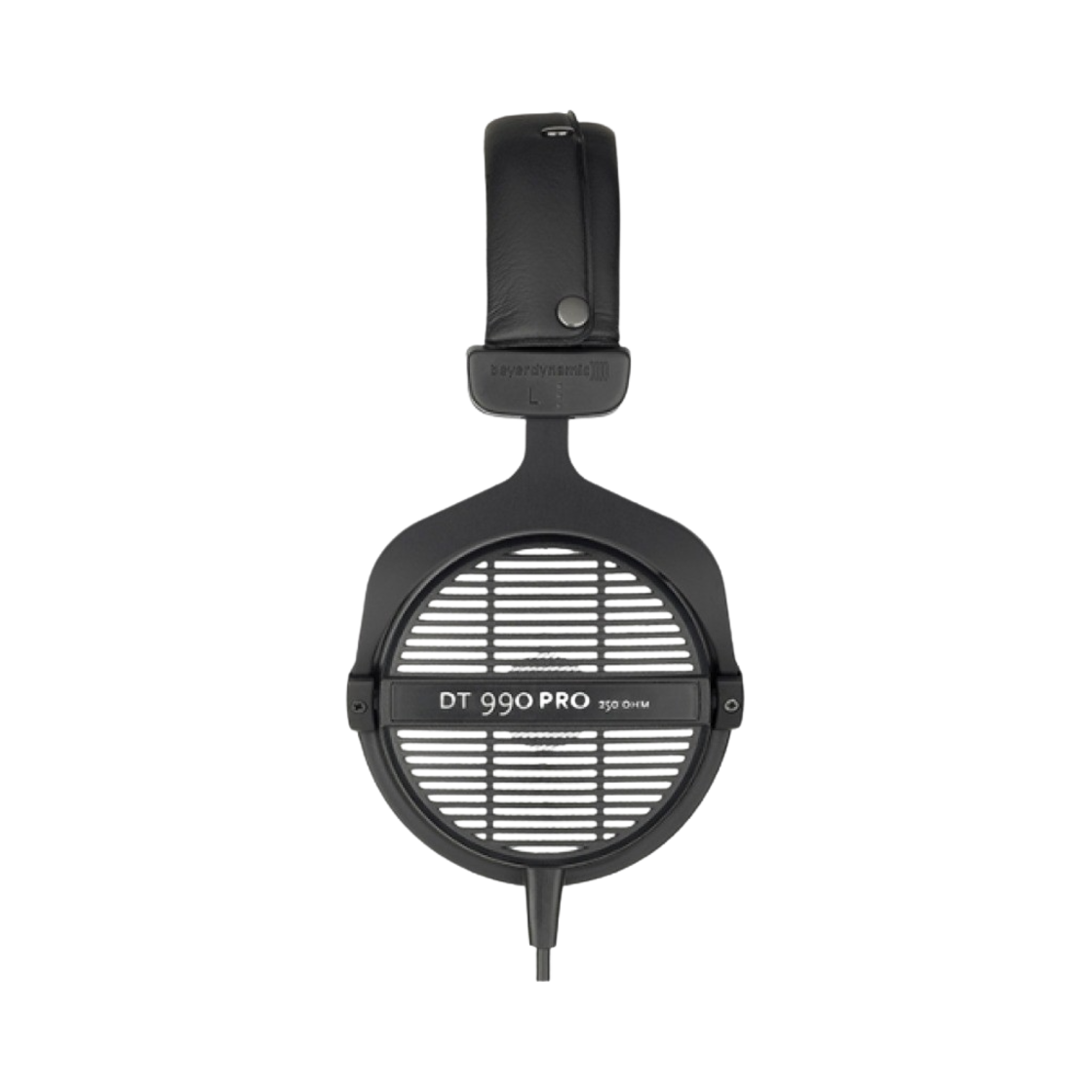 베이어다이나믹 DT990 프로 블랙 그레이 (국내 정식 발매 제품)(Beyerdynamic DT990 Pro Black Gray (Korean Ver.)) - 2