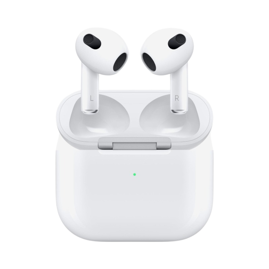 애플 에어팟 3세대 맥세이프 호환 (국내 정식 발매 제품)(Apple Airpods 3rd Gen with MagSafe Charging Case (Korean Ver.))