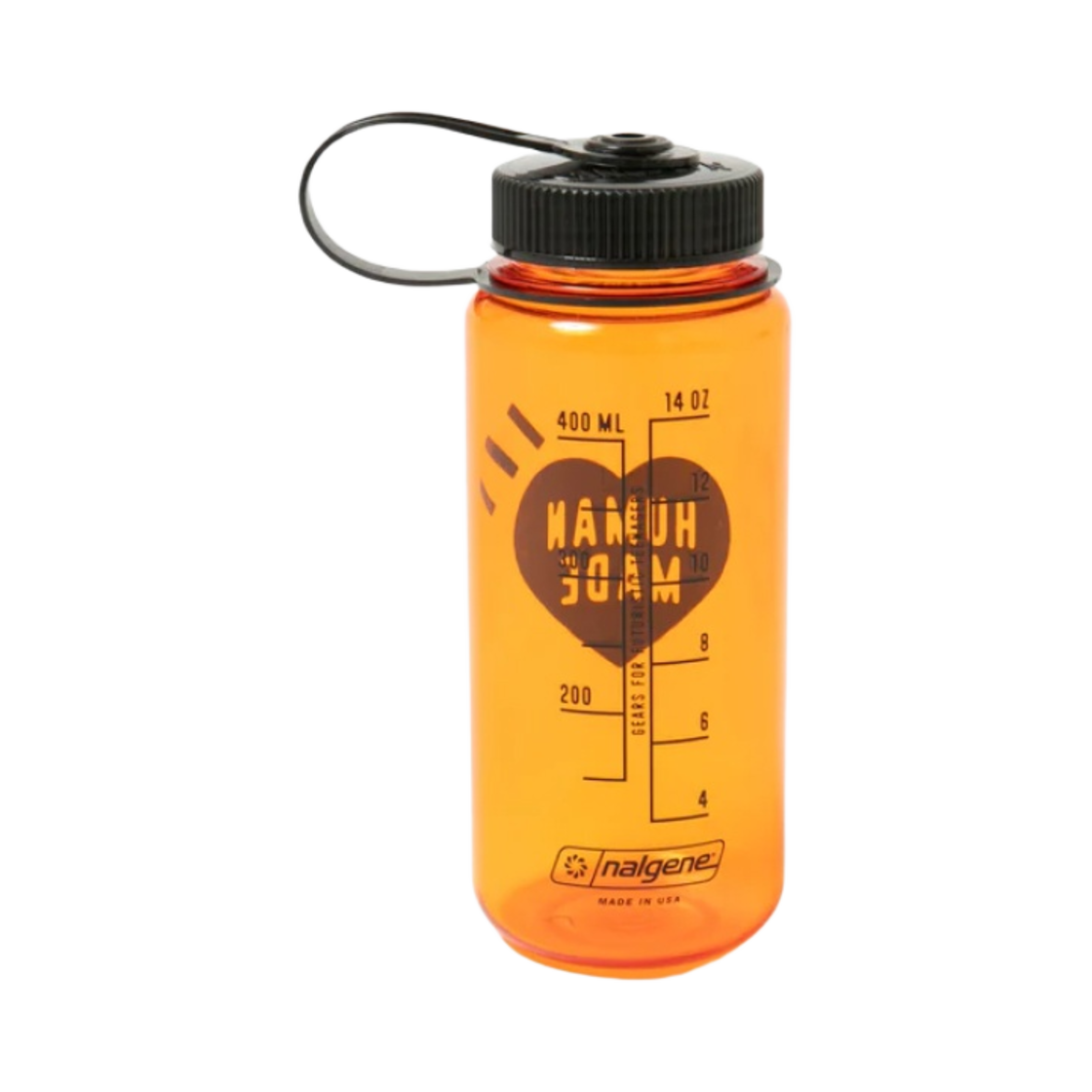 휴먼 메이드 날진 보틀 0.5L 오렌지(Human Made Nalgene Bottle 0.5L Orange) - 2