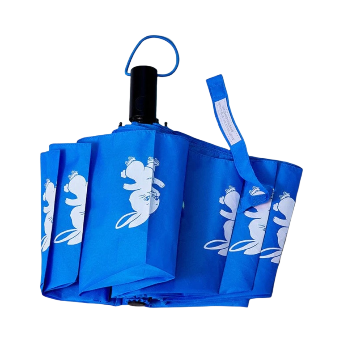 뉴진스 토끼 3단 엄브렐라 블루(NewJeans Tokki 3 Tier Umbrella Blue)