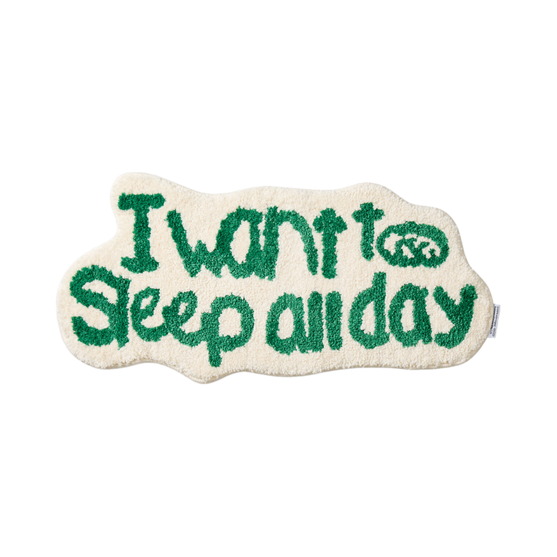 어프어프 아이 원트 투 슬립 올 데이 러그(earpearp I Want To Sleep Allday Rug)