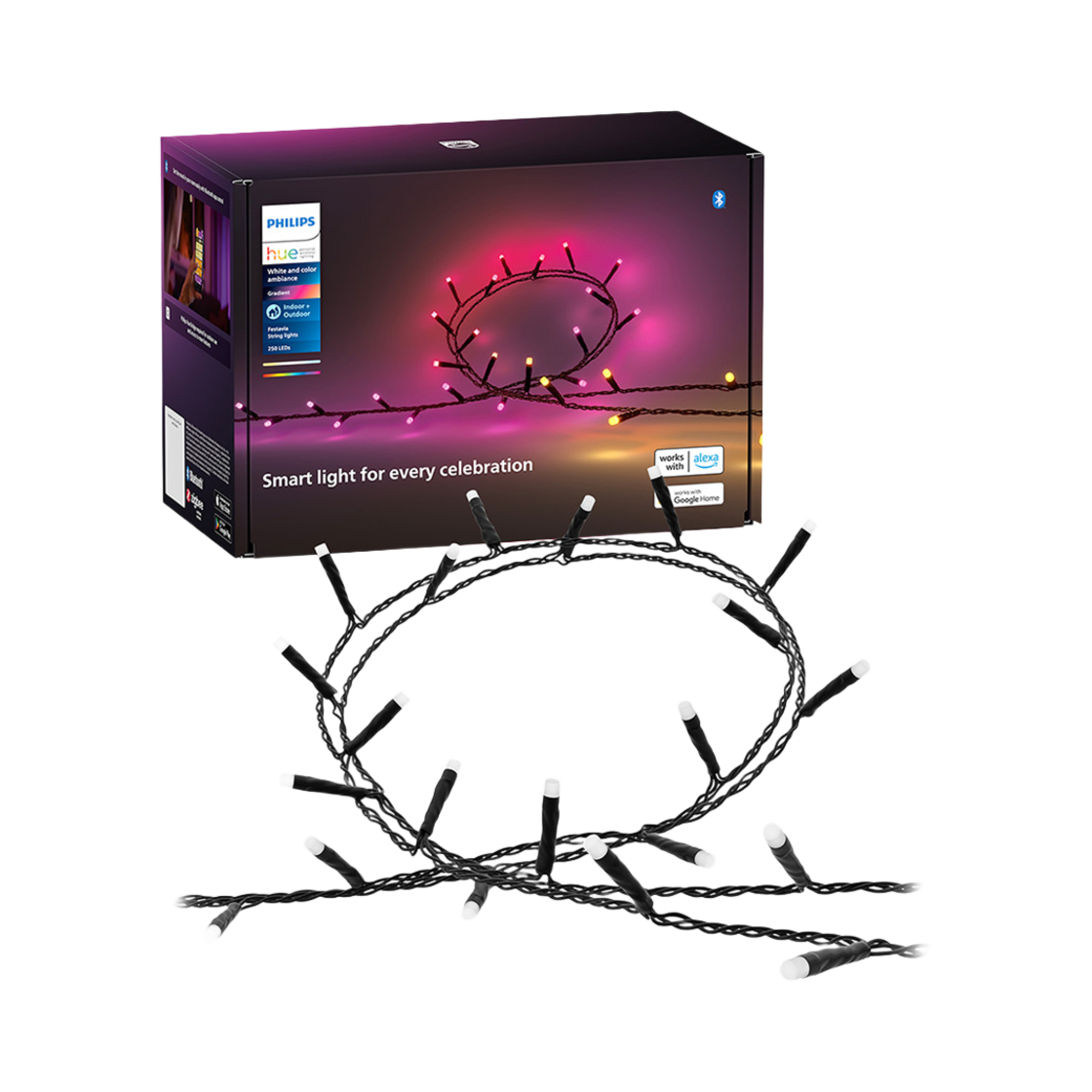 9290038215 Hue Festavia String Lights 250LEDs