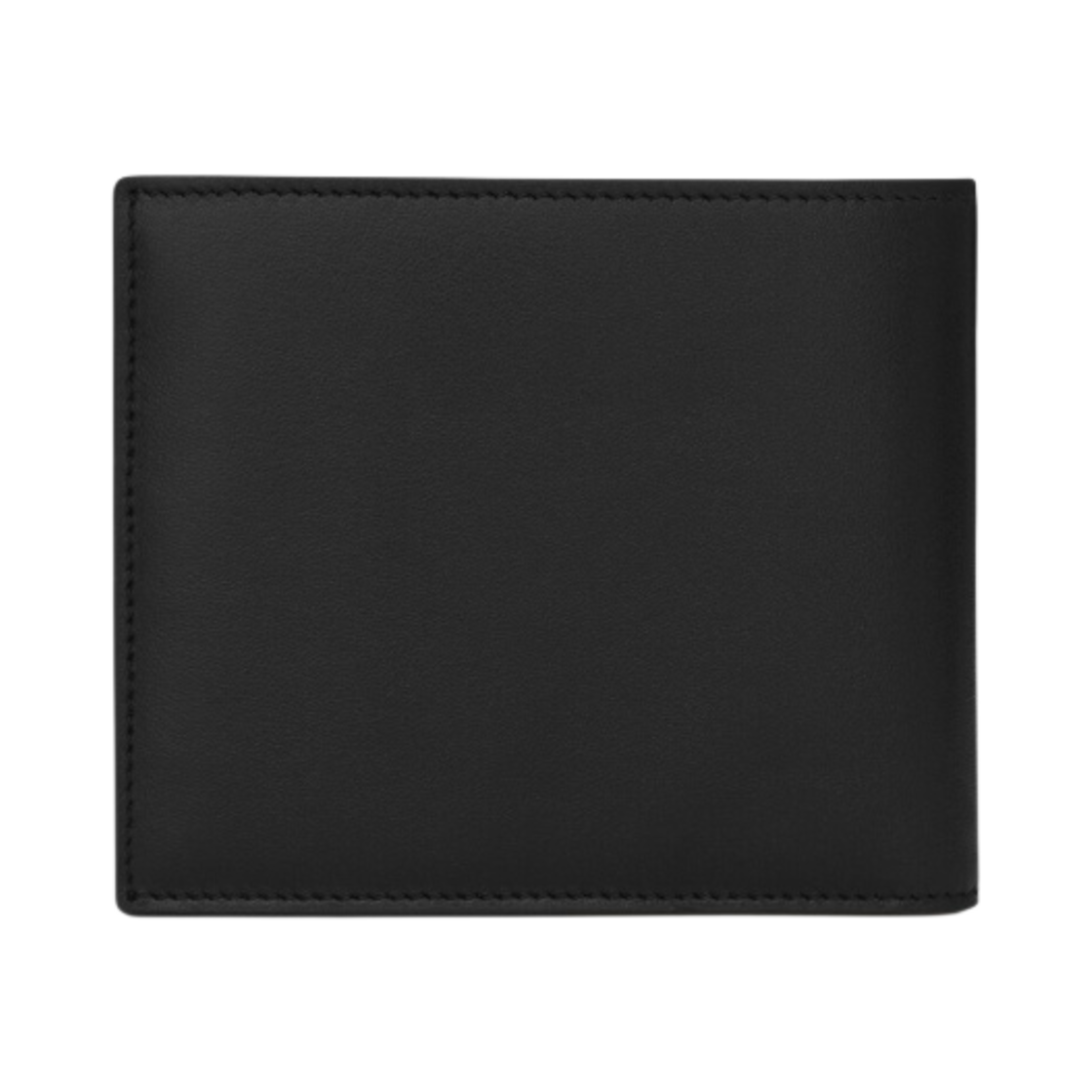 생로랑 스무스 레더 이스트/웨스트 동전 반지갑 블랙(Saint Laurent East/West Wallet with Coin Purse in Smooth Leather Black) - 4