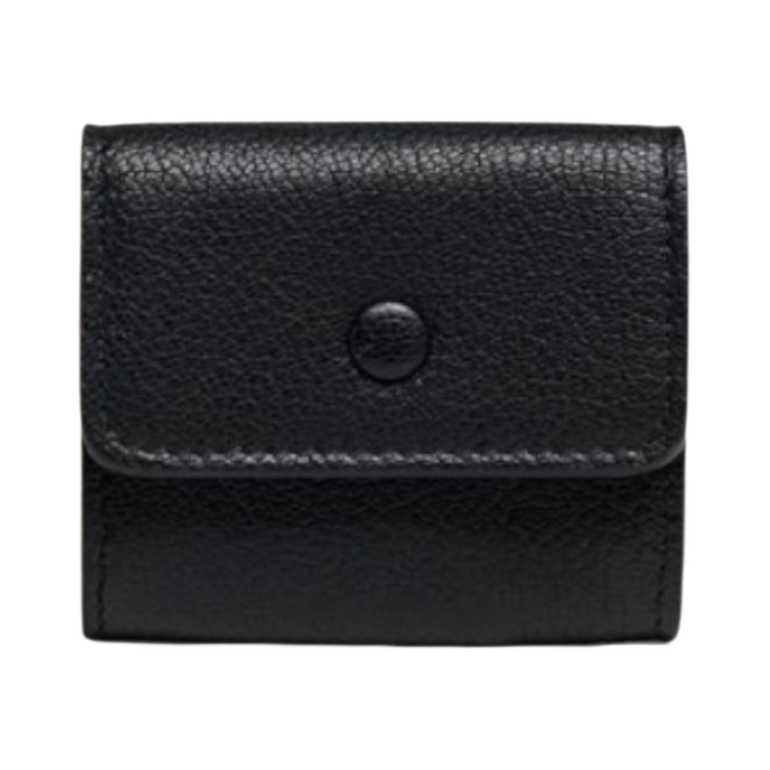 메종 마르지엘라 레더 이어폰 케이스 블랙(Maison Margiela Leather Earphones Case Black) - 1