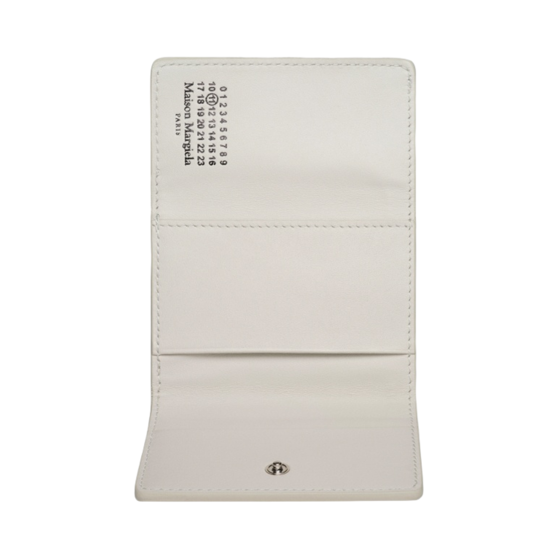 메종 마르지엘라 레더 엔벨로프 지갑 그레이(Maison Margiela Leather Envelope Wallet Gray) - 2