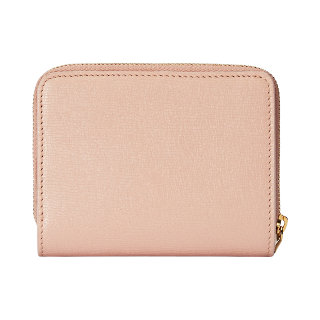 구찌 미니 지갑 구찌 스크립트 라이트 핑크 레더(Gucci Mini Wallet with Gucci Script Light Pink Leather) - 4