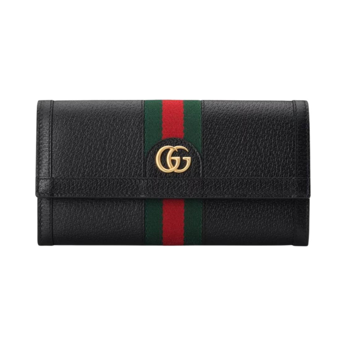 구찌 오피디아 장지갑 블랙(Gucci Ophidia Continental Wallet Black) - 1