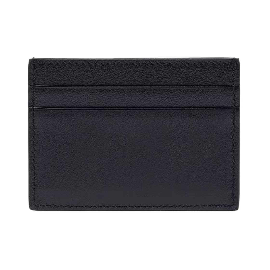 발렌티노 브이로고 카드 홀더 블랙 블루(Valentino Vlogo Card Holder Black Blue) - 2