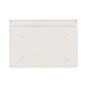 Maison Margiela Four Stitch Card Holder White