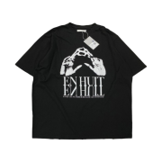 Undermycar EN HUIT Graphic T-Shirt Black - 23SS