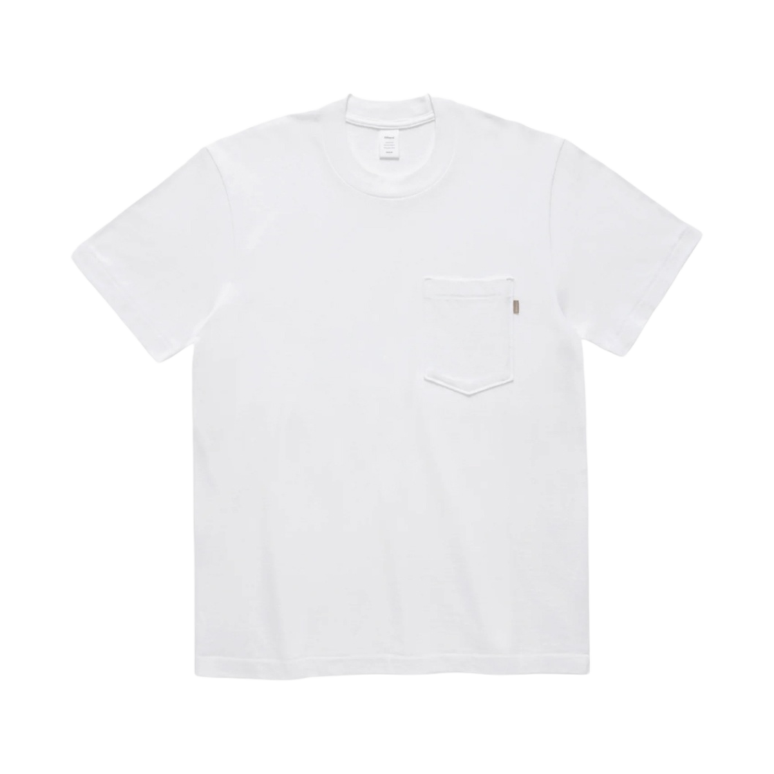 JJJ자운드 J90 티셔츠 포켓 화이트(JJJJound J90 T-Shirt Pocket White)
