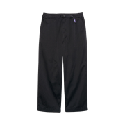 The North Face Purple Label Chino Wide Straight Field Pants Black