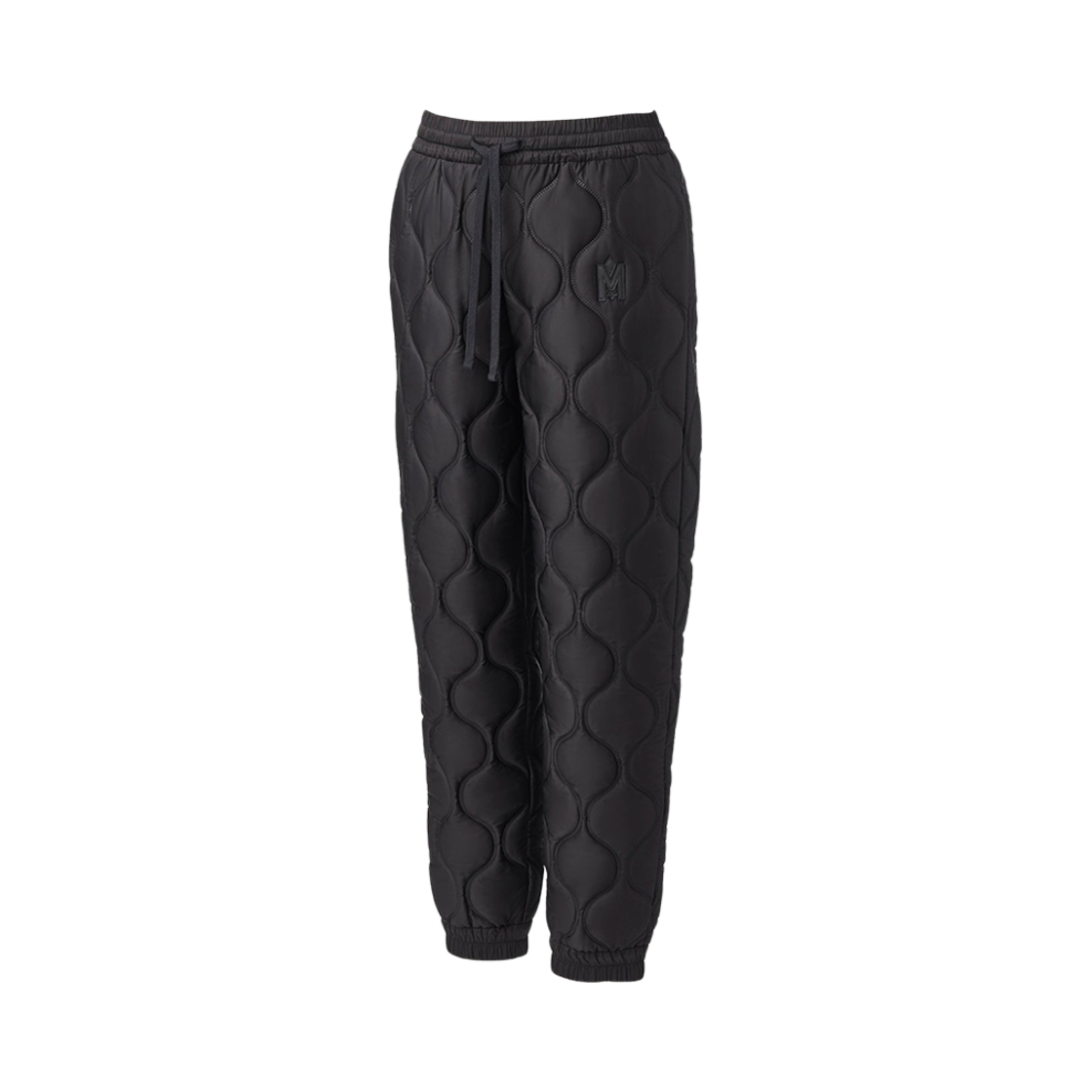 (W) 맥카지 앨리슨-QT 헤리티지 퀼티드 테크니컬 팬츠 블랙((W) Mackage Alison-Qt Heritage Quilted Technical Pant Black)
