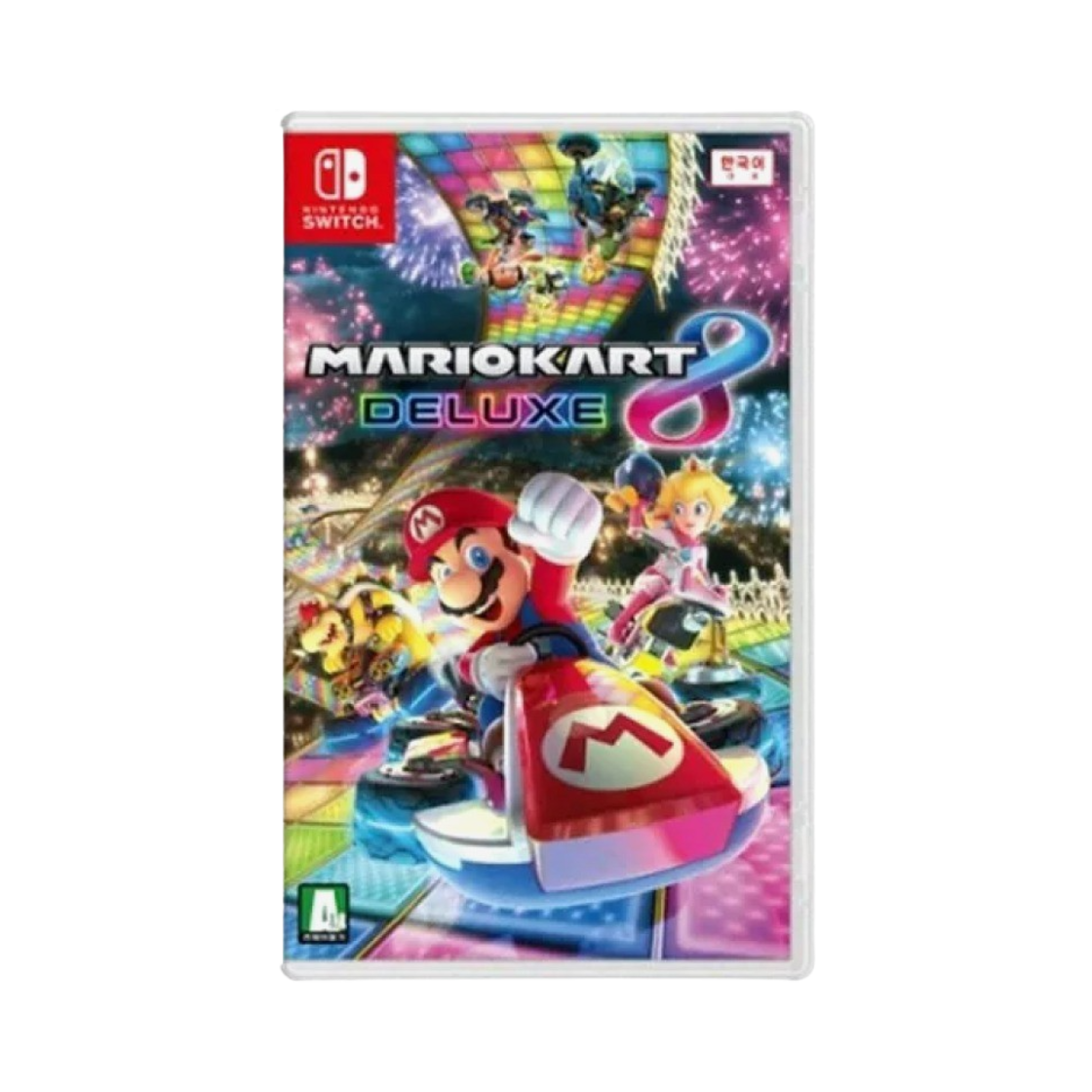 닌텐도 스위치 마리오 카트 8 디럭스 (국내 정식 발매 제품)(Nintendo Switch Mario Kart 8 Deluxe (Korean Ver.))